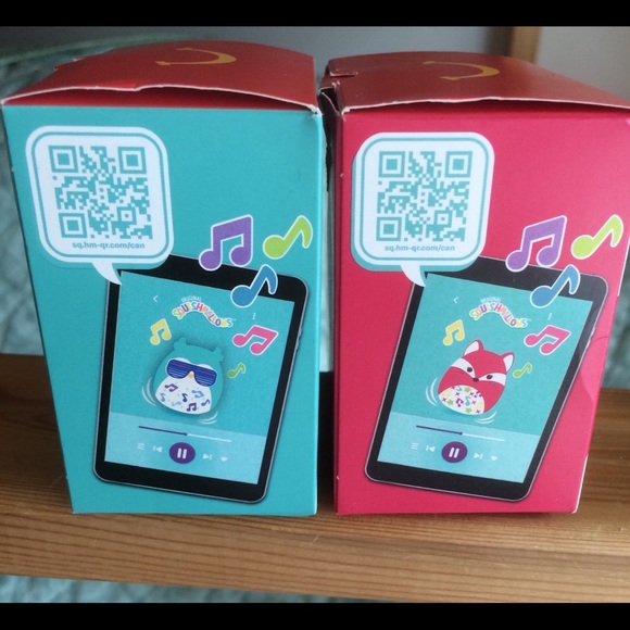 McD Squishmallows: FiFi and Windston - Picture 11 of 14